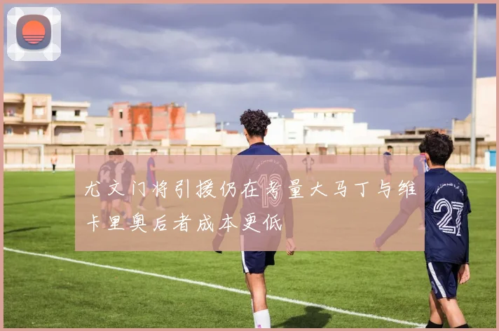 尤文门将引援仍在考量大马丁与维卡里奥后者成本更低